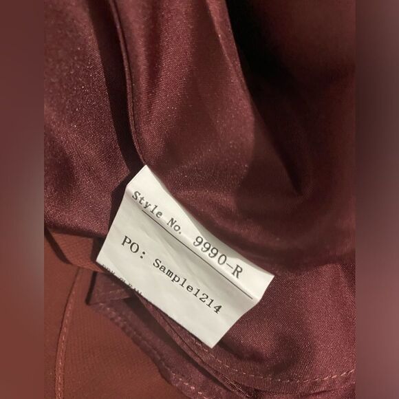 Revelry New Paloma Chiffon Maxi Dress Bridesmaid Wedding Party Formal Evening - Picture 9 of 16